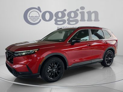 Used 2024 Honda CR-V Sport