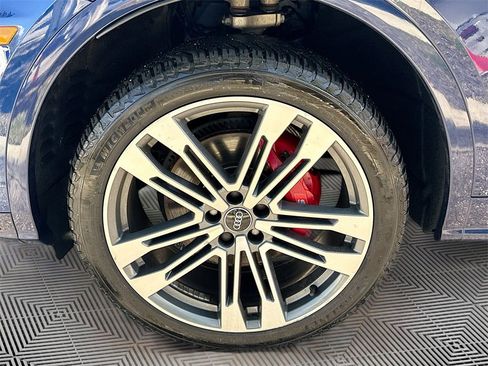 Used 2018 Audi SQ5 Prestige image 34