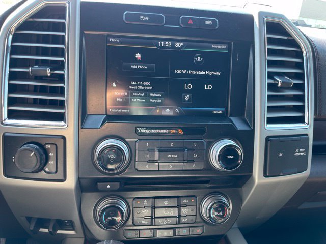 Used 2015 Ford F150 King Ranch w/ Equipment Group 601A Luxury AWD/4WD image 18