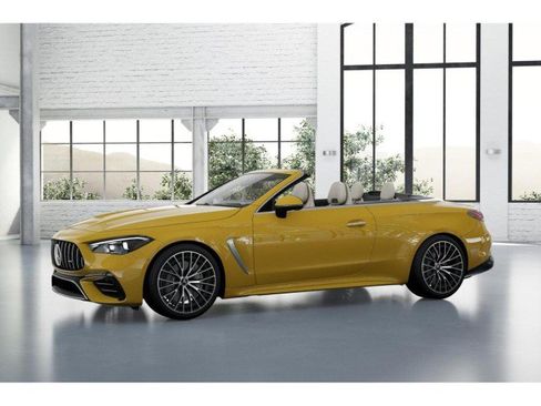 New 2026 Mercedes-Benz CLE 53 AMG 4MATIC Cabriolet image 36