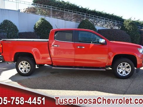 Used 2015 Chevrolet Colorado LT w/ Luxury Package image 11