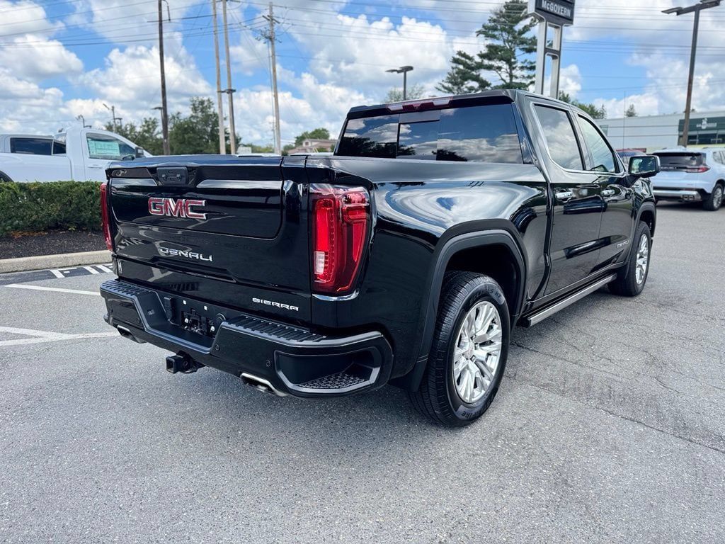 Used 2024 GMC Sierra 1500 Denali AWD/4WD image 6