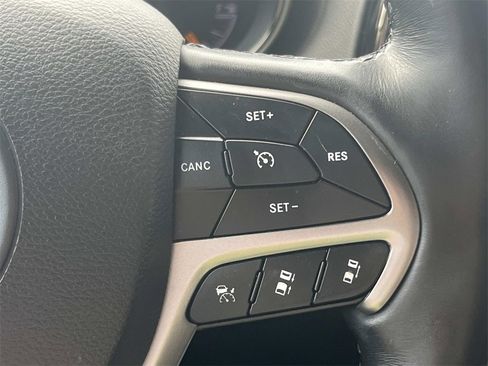 Used 2020 Jeep Grand Cherokee High Altitude image 23