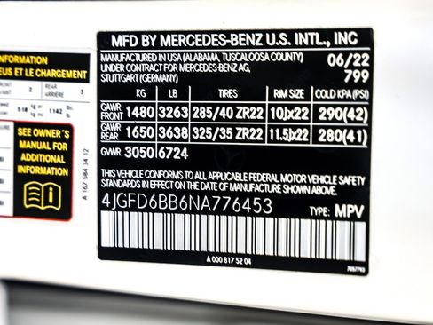 Used 2022 Mercedes-Benz GLE 53 AMG 4MATIC Coupe image 26