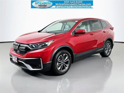 Certified 2020 Honda CR-V EX-L