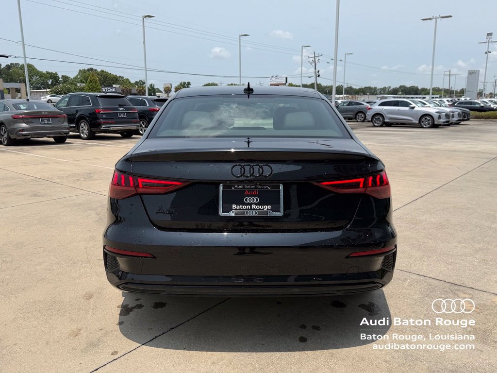 Used 2023 Audi A3 2.0T Premium Plus w/ Premium Plus Package FWD image 6