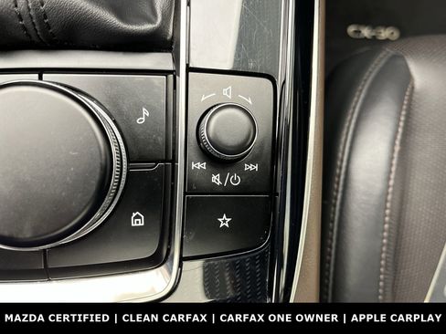 Certified 2023 MAZDA CX-30 AWD 2.5 S w/ Premium Package image 19