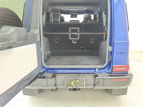 Used 2021 Mercedes-Benz G 63 AMG G 63 AMG image 13