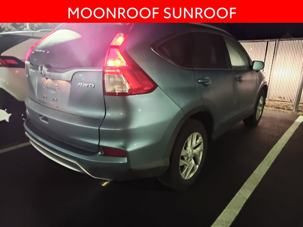 Used 2016 Honda CR-V EX-L image 4