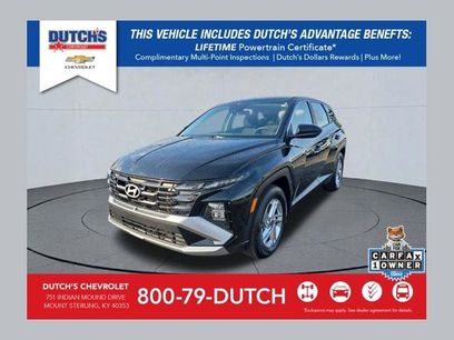 Used 2026 Hyundai Tucson SE