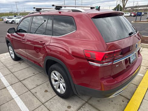 Used 2019 Volkswagen Atlas SE image 7