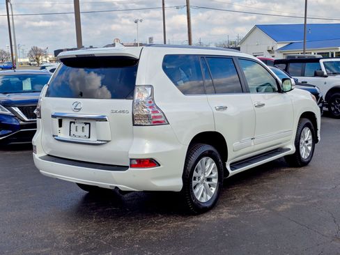 Used 2019 Lexus GX 460 Premium w/ Premium Package image 20