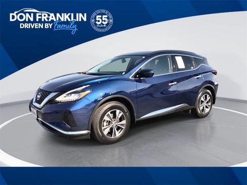 Used 2020 Nissan Murano SV image 1