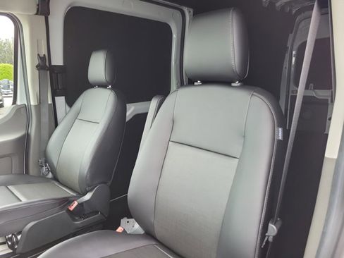 New 2026 Ford Transit 350 148 High Roof Extended w/ Load Area Protection Package RWD image 19