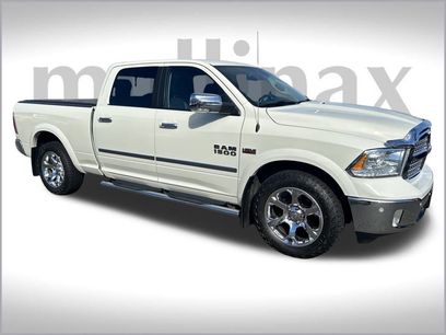 Used 2018 RAM 1500 Laramie w/ Convenience Group