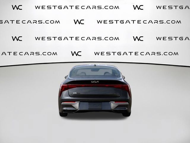 New 2026 Kia K5 LXS FWD image 7