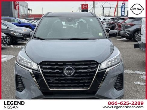Certified 2023 Nissan Kicks SR w/ SR Premium Package image 2