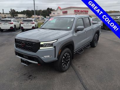 Certified 2024 Nissan Frontier PRO-4X w/ Off-Road Protection Package