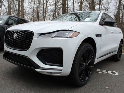 New 2026 Jaguar F-PACE R-Dynamic S