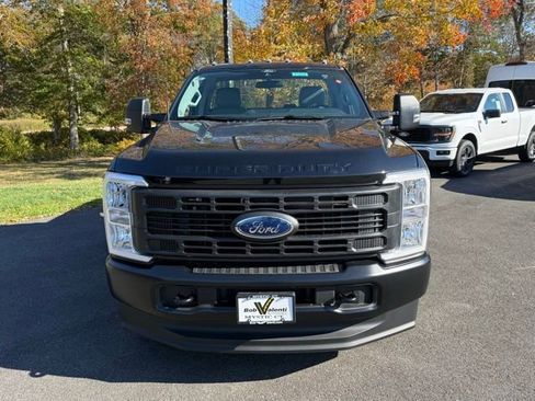 New 2026 Ford F350 XL w/ Snow Plow Prep Package image 10
