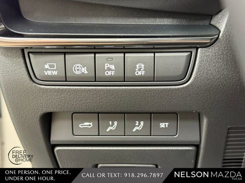 New 2026 MAZDA MAZDA3 2.5 Turbo Sedan w/Premium Plus AWD/4WD image 29
