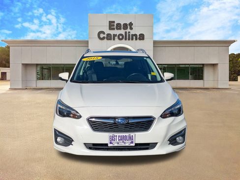 Used 2018 Subaru Impreza 2.0i Limited image 8