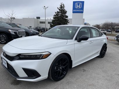 Certified 2023 Honda Civic Sport