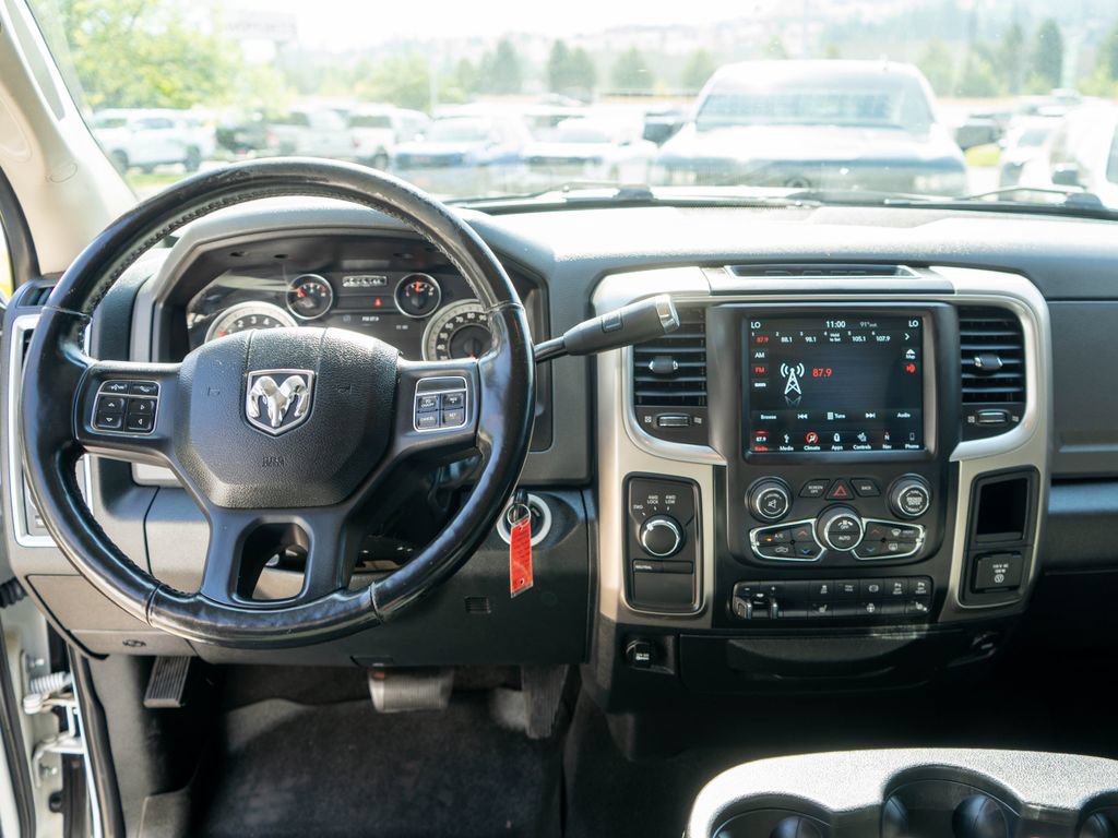 Used 2018 RAM 2500 Big Horn AWD/4WD image 13
