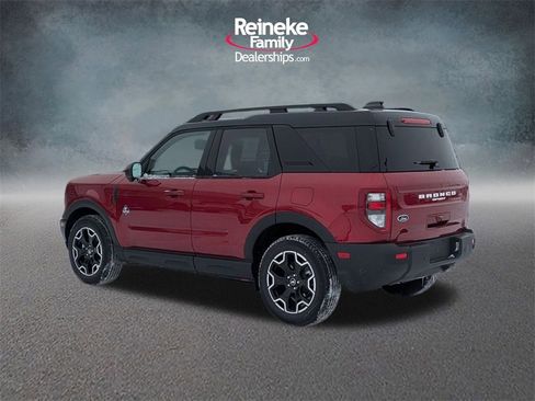 New 2025 Ford Bronco Sport Outer Banks w/ Outer Banks Tech Package+ image 8