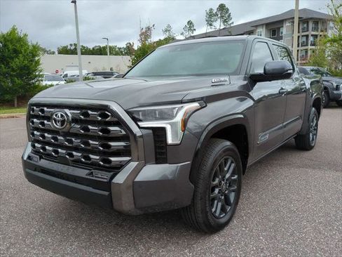 Certified 2026 Toyota Tundra Platinum image 2