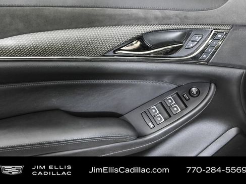 Used 2019 Cadillac CTS V image 7