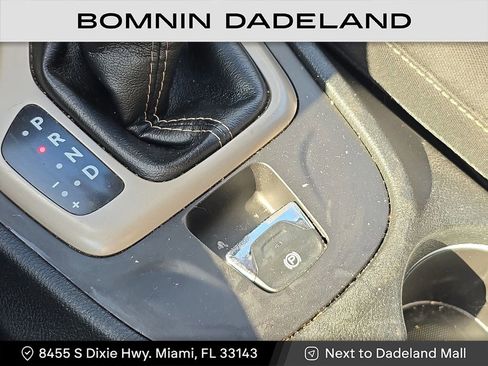 Used 2016 Jeep Cherokee Latitude image 30