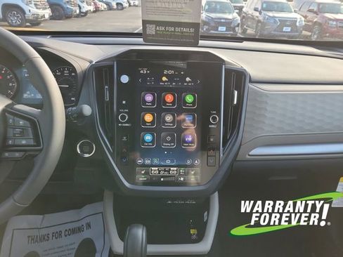 New 2026 Subaru Forester Premium image 11