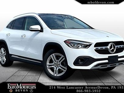 Certified 2023 Mercedes-Benz GLA 250 4MATIC