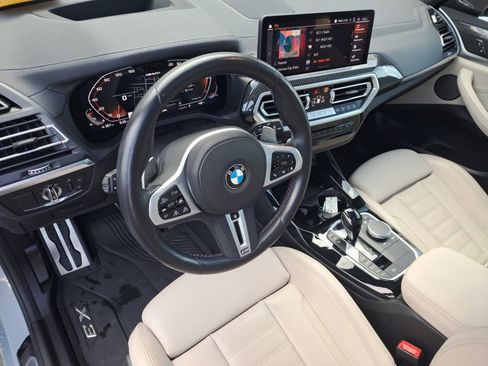 Used 2024 BMW X3 M40i image 10