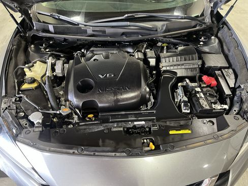 Used 2020 Nissan Maxima 3.5 SV w/ Floor Mat Group FWD image 25