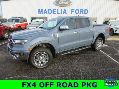 Used 2023 Ford Ranger Lariat w/ Equipment Group 501A High