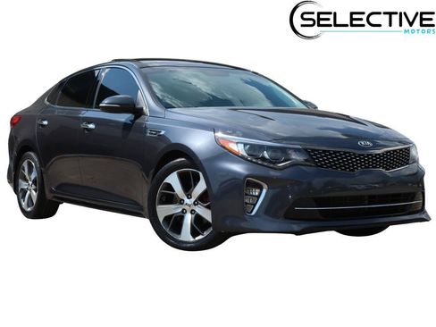 Used 2018 Kia Optima SX FWD image 1