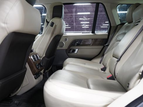 Used 2021 Land Rover Range Rover Westminster Edition AWD/4WD image 15