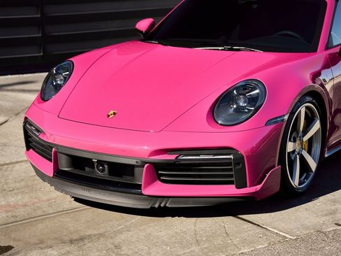 Used 2023 Porsche 911 Turbo S image 6