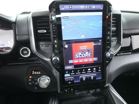 New 2026 RAM 1500 Laramie w/ Night Edition image 18