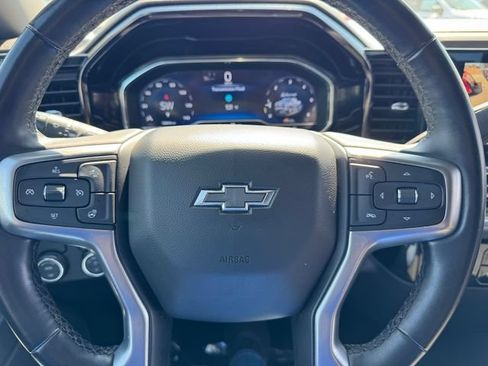 Certified 2023 Chevrolet Silverado 1500 RST RWD image 24