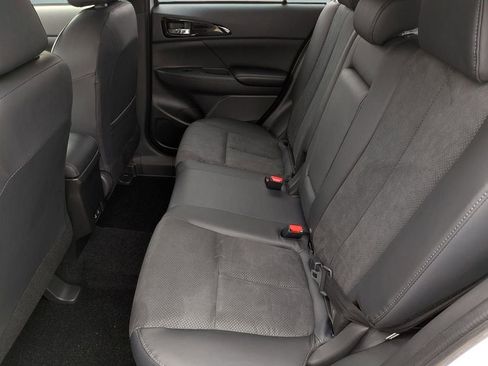 New 2026 Mitsubishi Eclipse Cross Black Edition AWD/4WD image 25