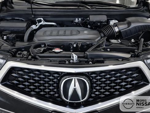 Used 2019 Acura MDX SH-AWD image 14