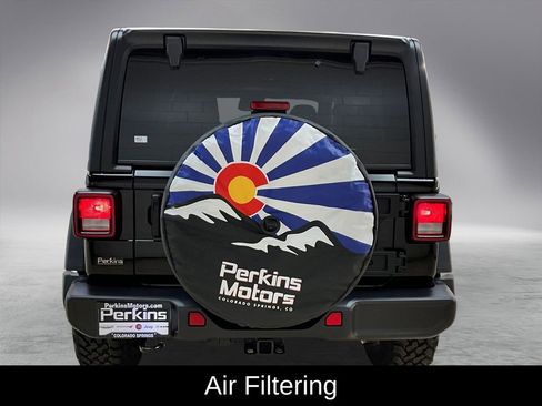 New 2026 Jeep Wrangler Willys image 6