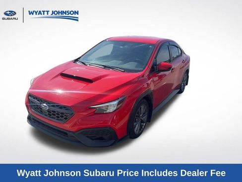 Used 2023 Subaru WRX AWD/4WD image 3