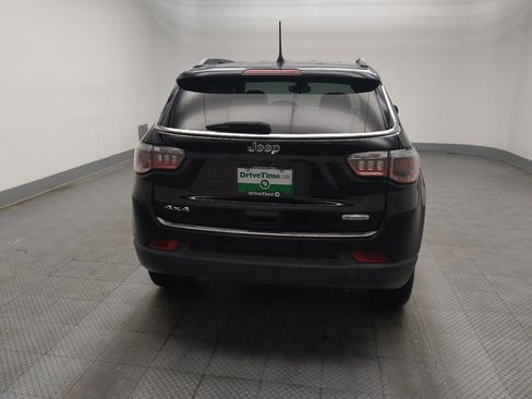 Used 2020 Jeep Compass Latitude AWD/4WD image 7