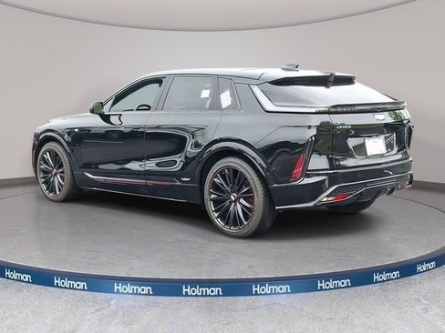 New 2026 Cadillac Lyriq V w/ LPO, Red Accent Package image 6