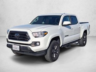 Certified 2023 Toyota Tacoma SR5 video 1
