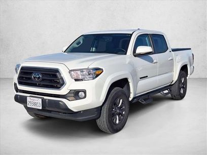 Certified 2023 Toyota Tacoma SR5